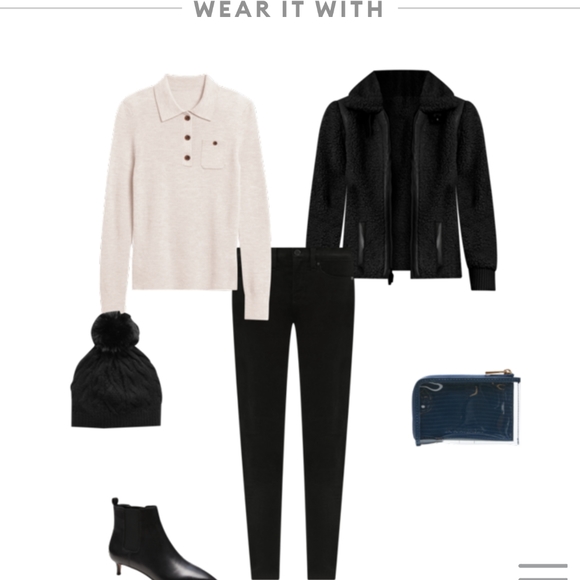 Gorgeous Mid Rise Velvet Skinny pants - Picture 7 of 7